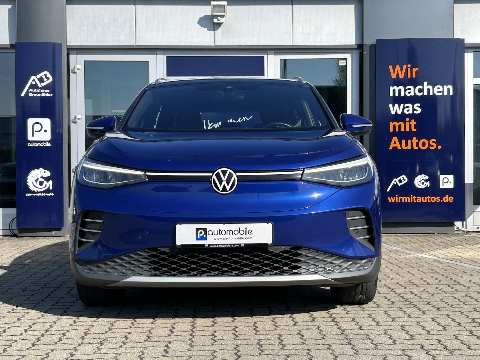 Volkswagen ID.4 Pro Performance 150 kW*KAMERA*82KW*ACC*CCS*