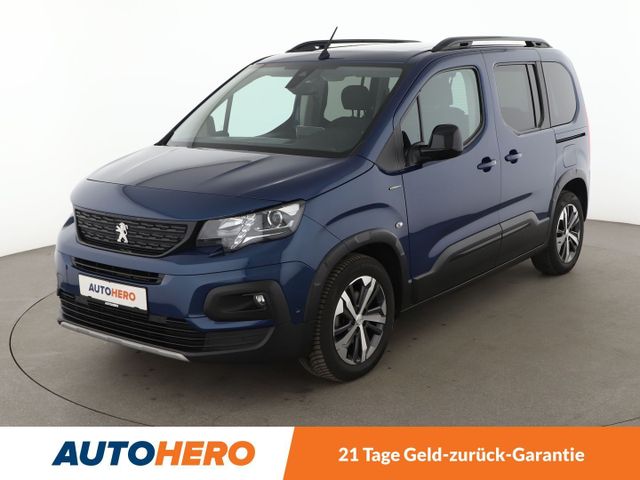 Peugeot Rifter 1.5 Blue-HDi Allure L1 Aut.*GTline*NAVI*