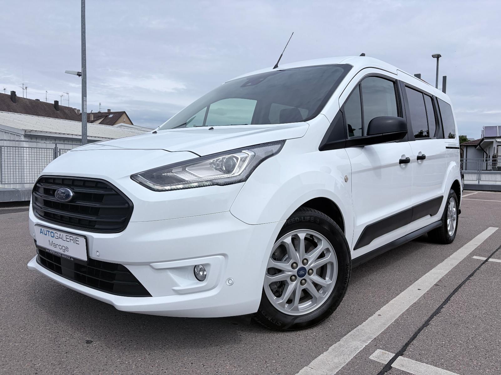 Ford Transit 230 L2 Aut. NAVI/AHK/XENON/KAMERA/ALU