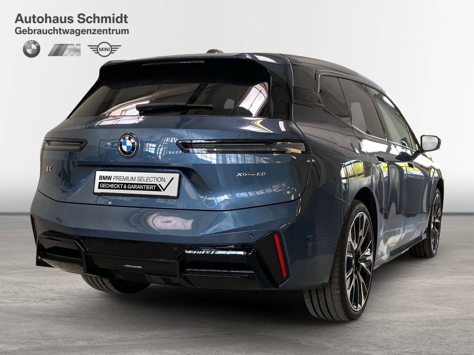 BMW iX - Bild 5