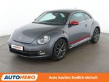 Volkswagen Beetle 1.2 TSI Club BMT*NAVI*TEMPO*PDC* - Volkswagen Beetle mit Benzin-Antrieb: Grau