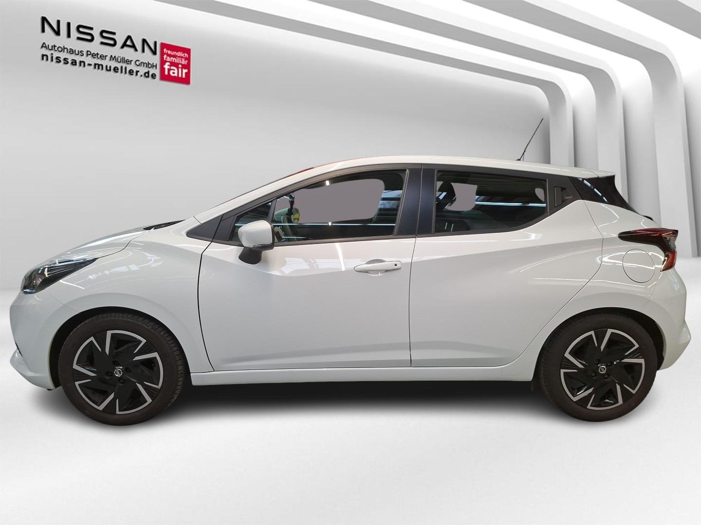 Nissan MICRA 1.0 IG-T 5MT 92 PS ACENTA N-WAY-PAKET