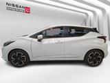 Nissan MICRA 1.0 IG-T 5MT 92 PS ACENTA N-WAY-PAKET - gebrauchte Nissan Micra aus dem Jahr 2023