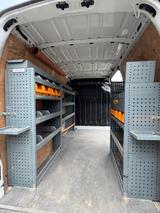 Opel Movano - Opel Movano mit Diesel-Antrieb: Van