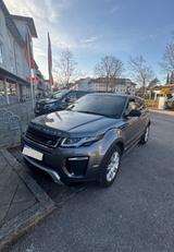 Land Rover Range Rover Evoque 2.0 TD4 132 kW SE Autom. SE - Land Rover Range Rover Evoque in München