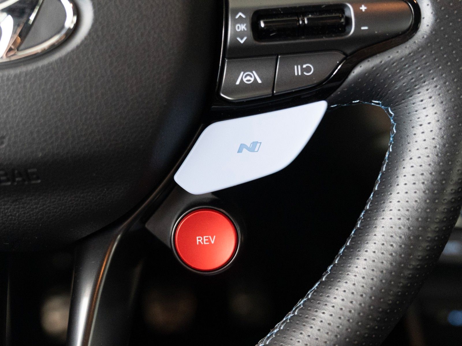 Fahrzeugabbildung Hyundai i20 N Performance SITZHZG. V+H/LENKRADHZG./BOSE