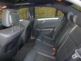 Mercedes-Benz E 250 AVANTGARDE Autom. AVANTGARDE - Mercedes-Benz E 250 aus 2015