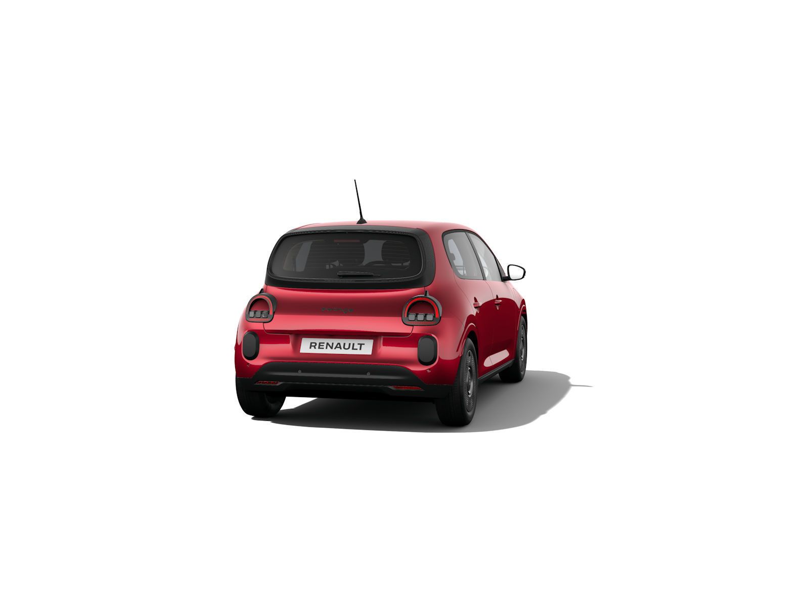 Fahrzeugabbildung Renault Twingo E-TECH Evolution 80 Urban Range GJR - mit KI generiert/bearbeitet
