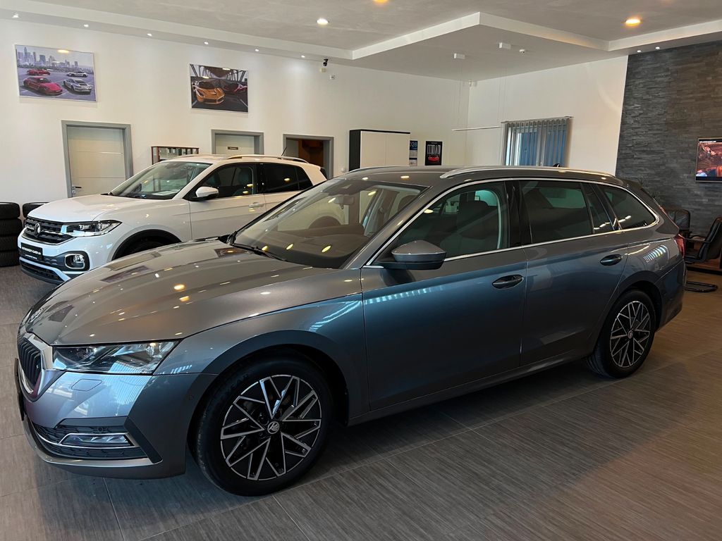 Image of Skoda Octavia