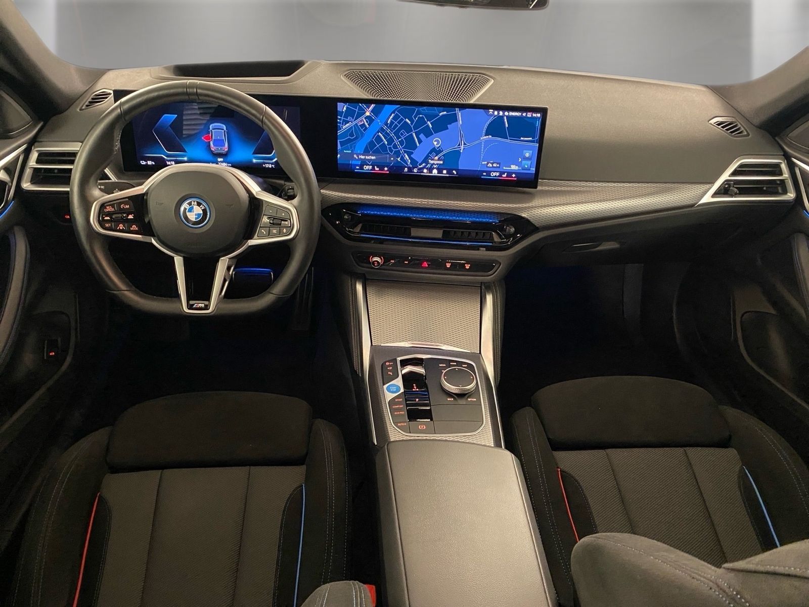 BMW i4 - Bild 12