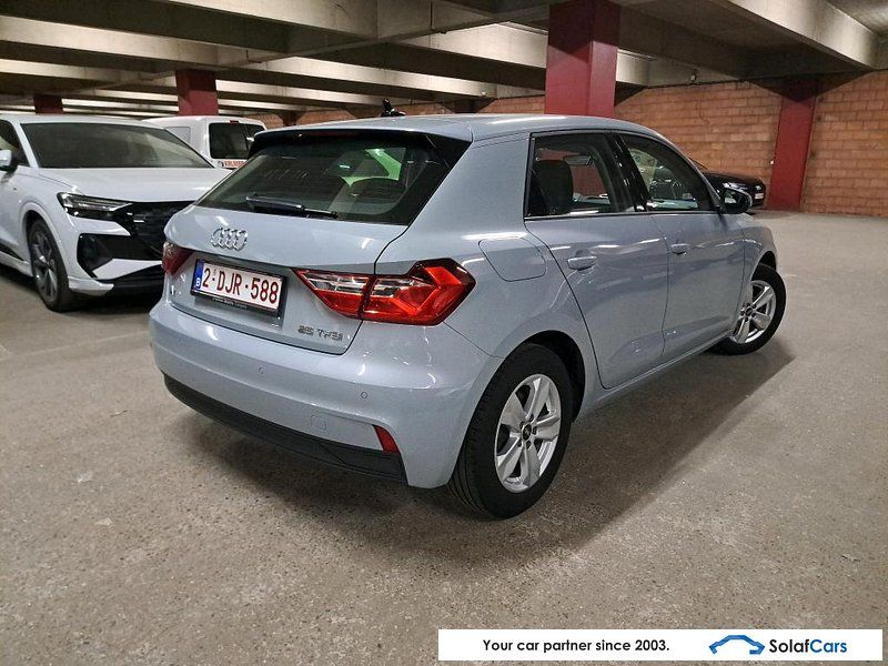 Audi A1 SB 25 TFSI Virtual Navi Klima PDC ... imagem 3
