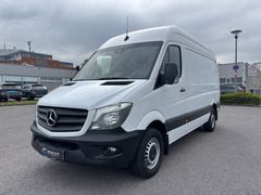 Fahrzeugabbildung Mercedes-Benz Sprinter 316 CDI,L2H2,Kasten,Navi,AHK 3,5t,StHzg