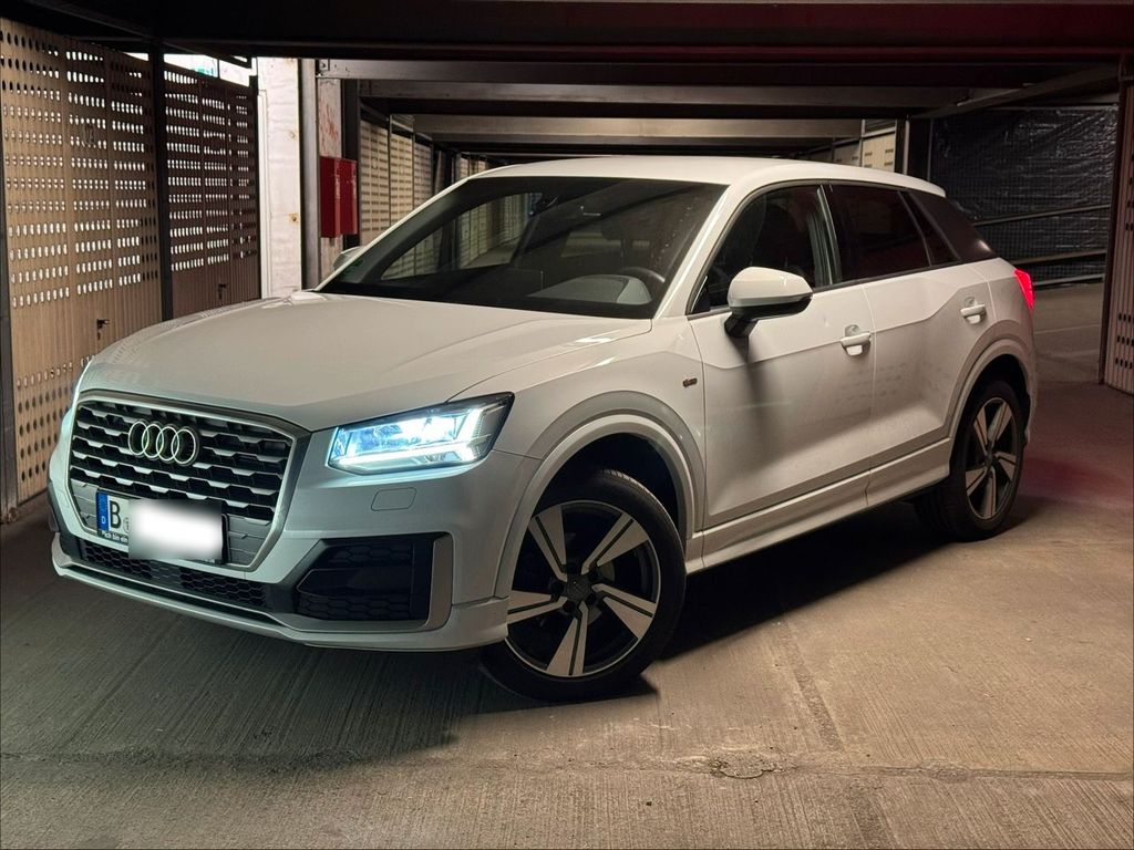 Image of Audi Q2