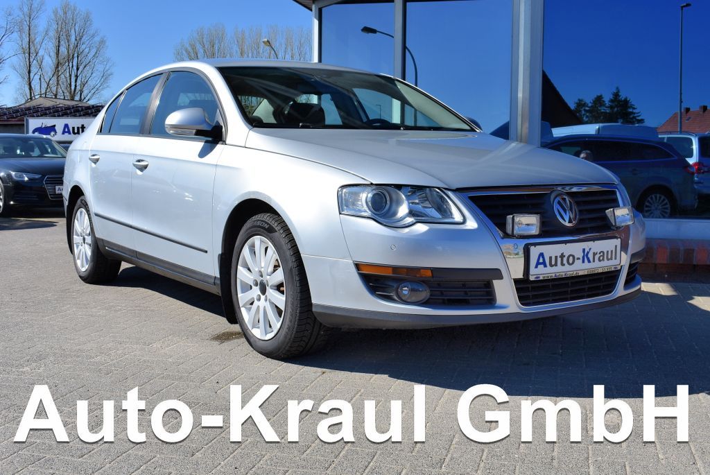Angebot ansehen Volkswagen Passat
