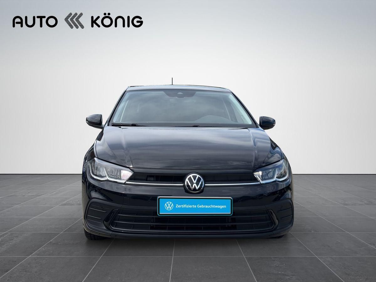 Fahrzeugabbildung Volkswagen Polo Life 1.0 TSI 70 kW