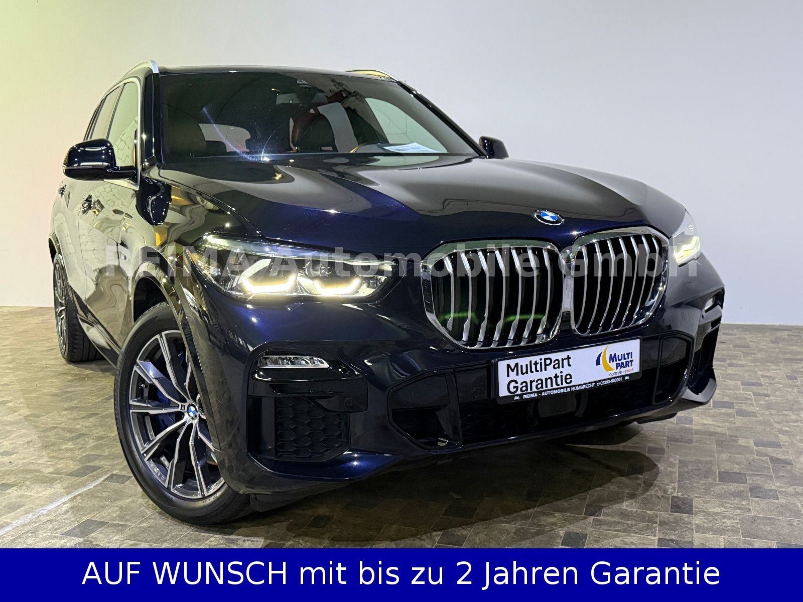 Fahrzeugabbildung BMW X5 xDrive 40 i M-Sport,LED, Pano,Luft,H&K-Sound