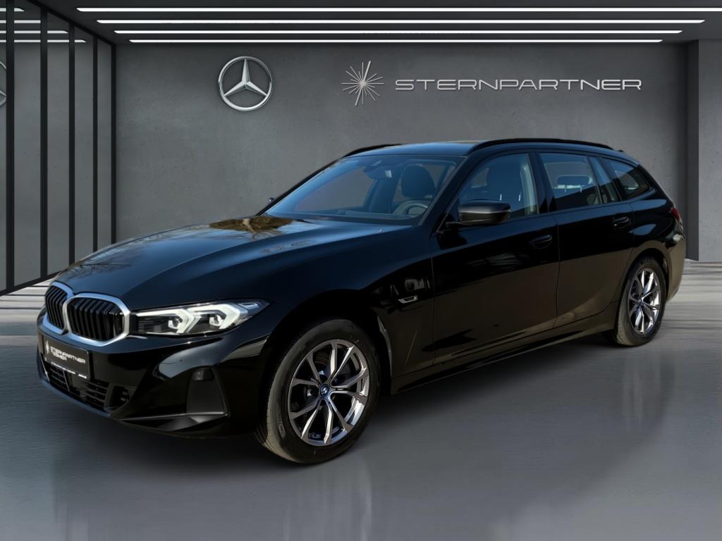 BMW 320 e Touring Widescreen AHK ACC DAB Bluetooth