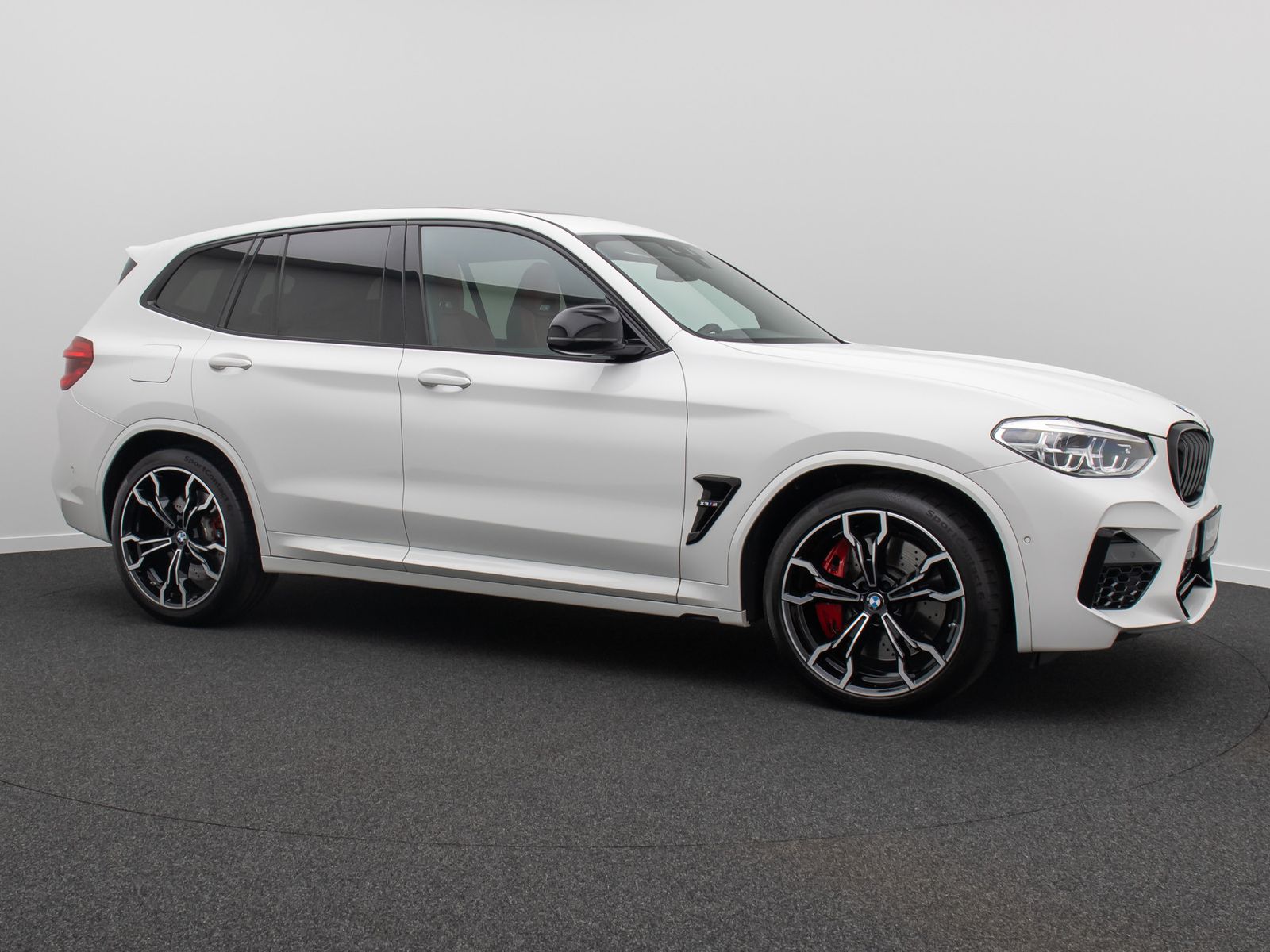 Fahrzeugabbildung BMW X3 M Competition Kamera Panorama HUD DAB 21Zoll