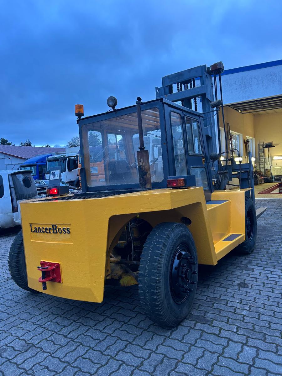 Andere Lancer Boss BD20P/15 Hubkraft 10-13 Tonnen