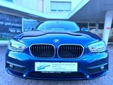 BMW 1 Lim 5-trg. 116 d LED Klima Alu Pdc Tüv NEU Eu6