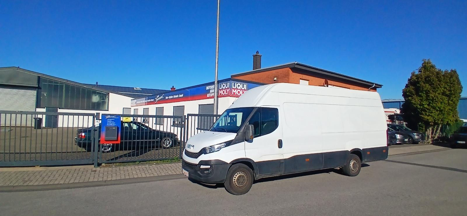 Iveco Daily Kasten GKa 35 S 17V Radstand 4100