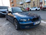 BMW 325ti Compact - - BMW 325: 325ti Compact