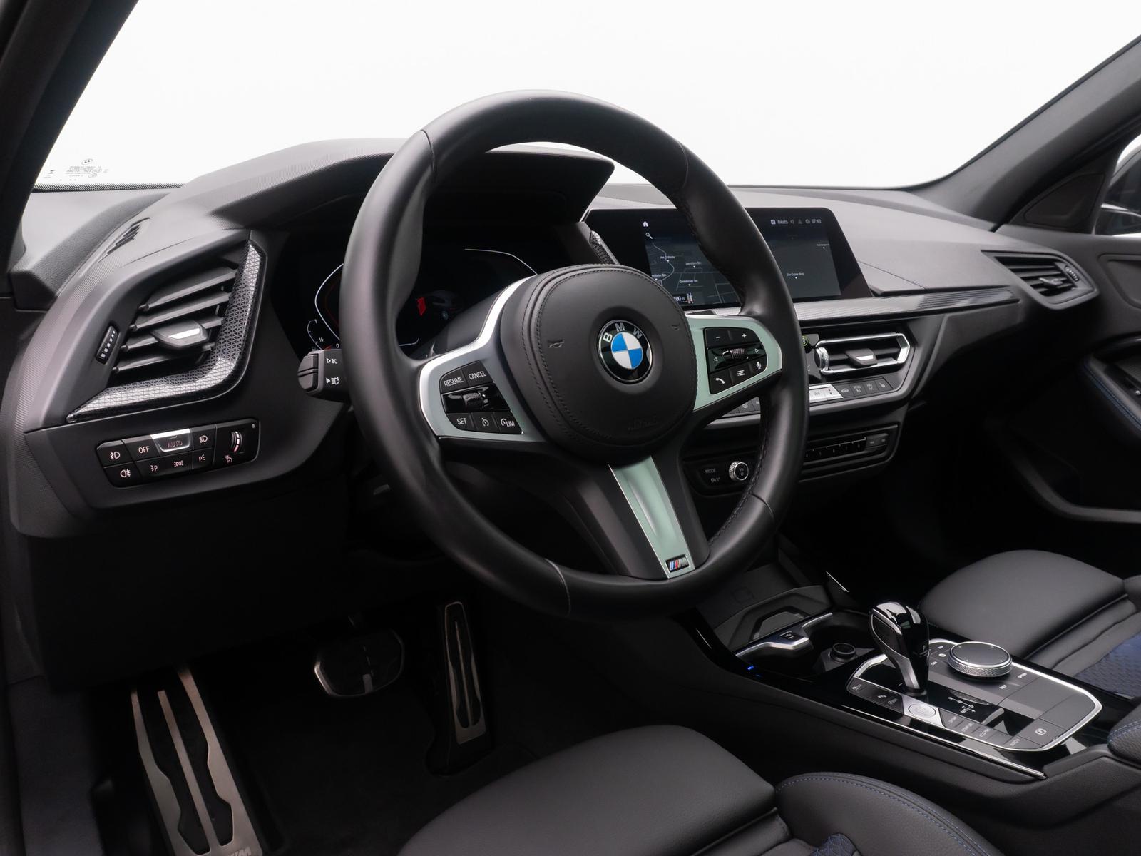BMW 118 i M Sport HiFi Kamera DAB Panorama Komfort, миниатюра 20