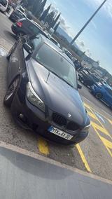 BMW  E60  525 d - BMW 525 in Frankfurt (Main)