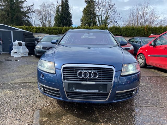 Audi A6 Avant 2.0 TFSI*Navi*Leder*xenon*Klimaau