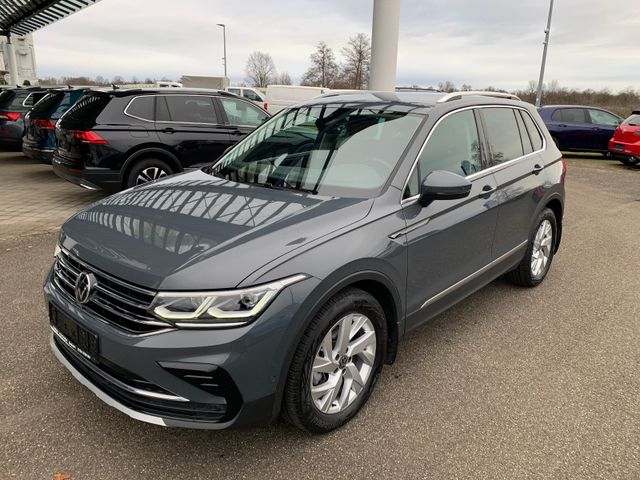 Volkswagen Tiguan Elegance,DSG,Stdhz,Navi,LED,ACC,Kam,5J-G