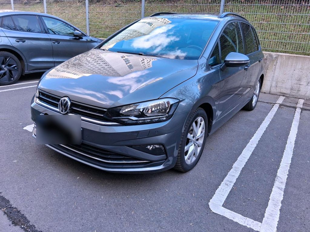 Image of Volkswagen Golf Sportsvan
