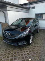 Opel Zafira C 1,6 CDTi/7SITZER/1.Hand - Opel Zafira Tourer in Düsseldorf