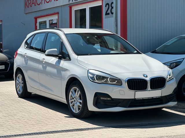 BMW 216 d Active Tourer*LED*Navi*Parkpilot*Sitzheizg