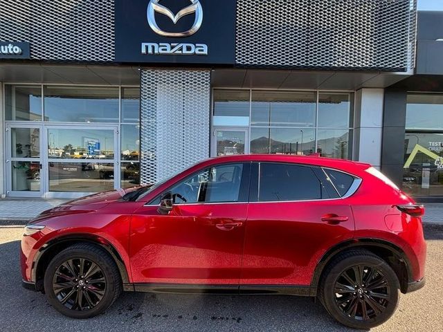 Mazda CX-5 2.2L Skyactiv-D 184CV AWD Homura + co