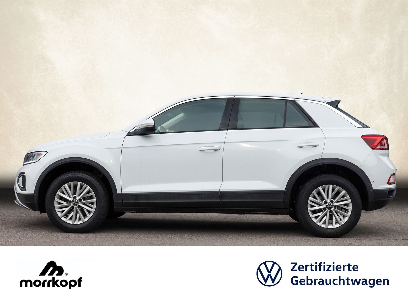 Volkswagen T-Roc - Bild 5