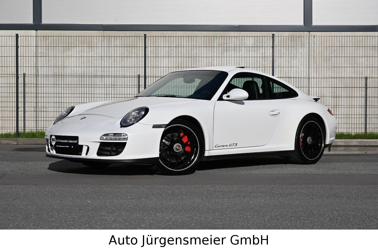 Porsche 997