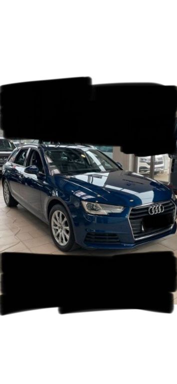 Image of Audi A4