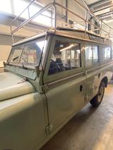 Land Rover Serie III - Land Rover Serie III Benziner Gebrauchtwagen