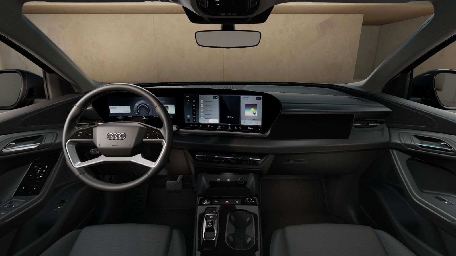 Audi Q6 e-tron - Bild 9