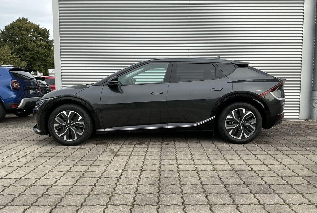 Kia EV6 58-kWh/ AHK/ Head Up Display