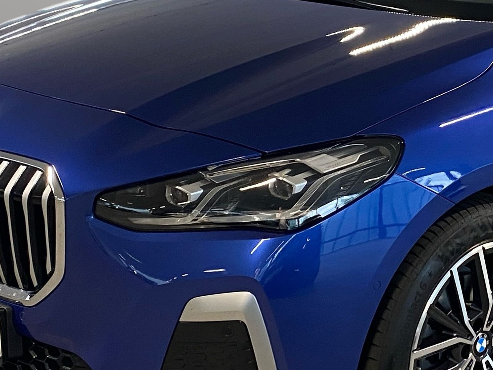 BMW 220i Active Tourer M Sport Harman K Head-Up LED foto 5