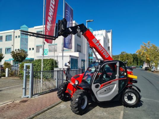 Manitou MT 625 Comfort