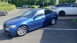 BMW 390 L Blau - BMW: 390l