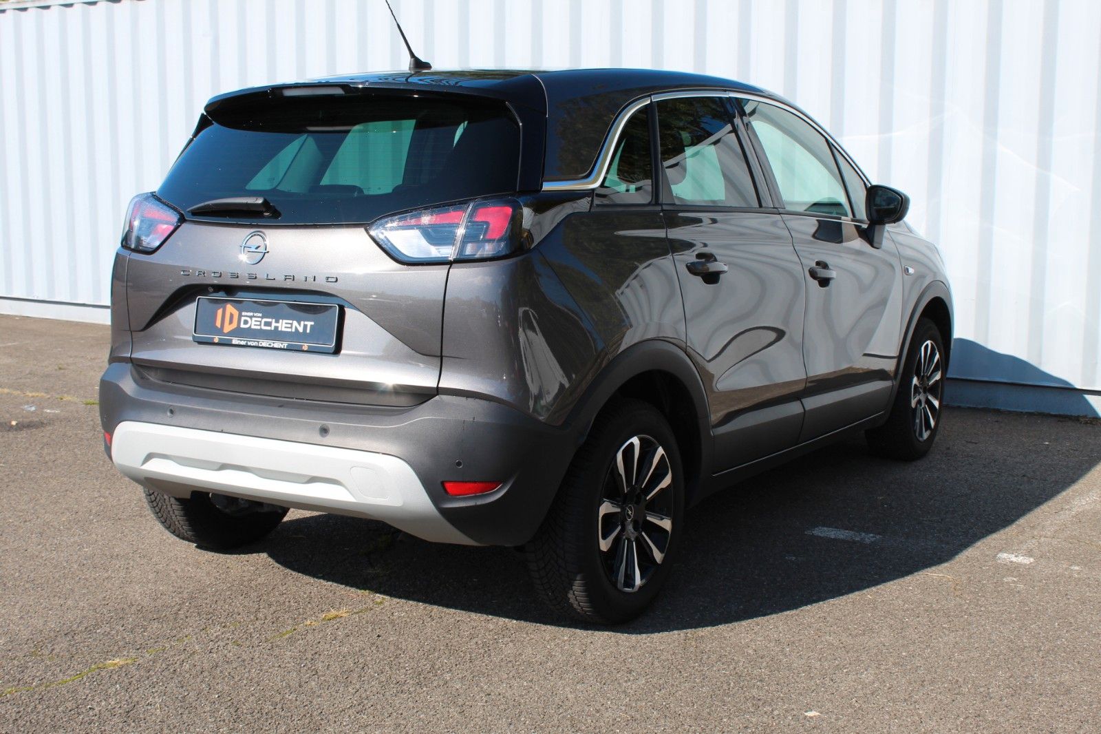 Fahrzeugabbildung Opel Crossland Elegace AHK*Navi*Winterpaket*Kamera