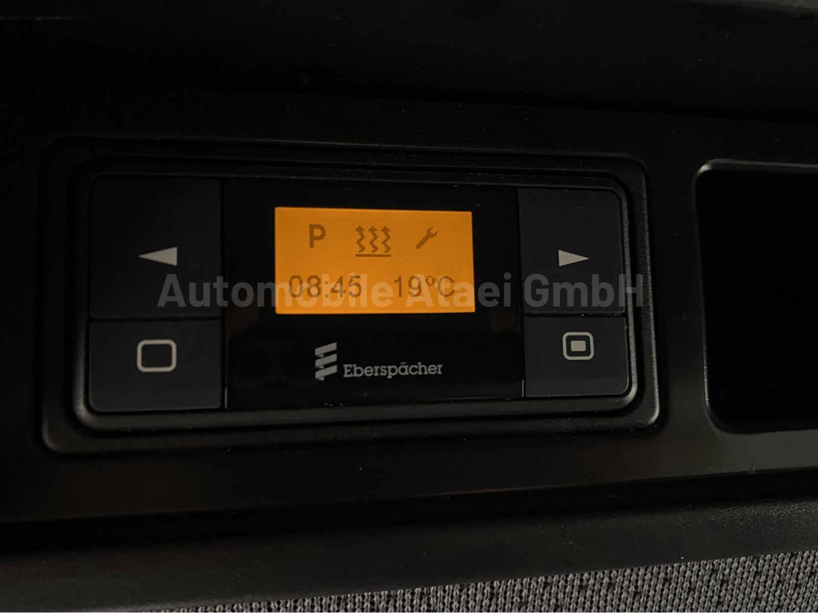 Fahrzeugabbildung Mercedes-Benz Sprinter 214 Tourer Aut. *Rollstuhl-Rampe* (1044