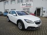 Opel Insignia A Country Tourer ecoFlex 4x4, ACC, NAVI - Opel Insignia: Weiß
