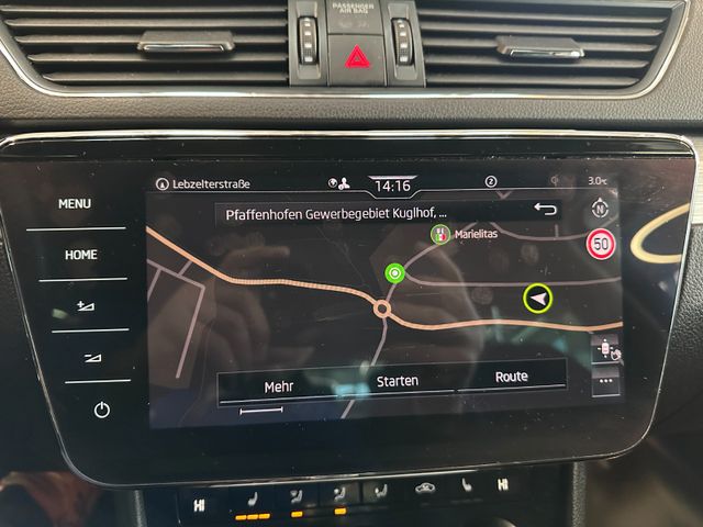 Skoda Superb Lim. Ambition *Navi*Virtuel*MwSt*