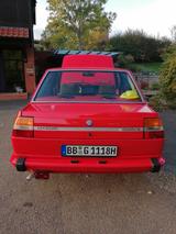 Alfa Romeo Giulietta - Alfa Romeo aus 1979