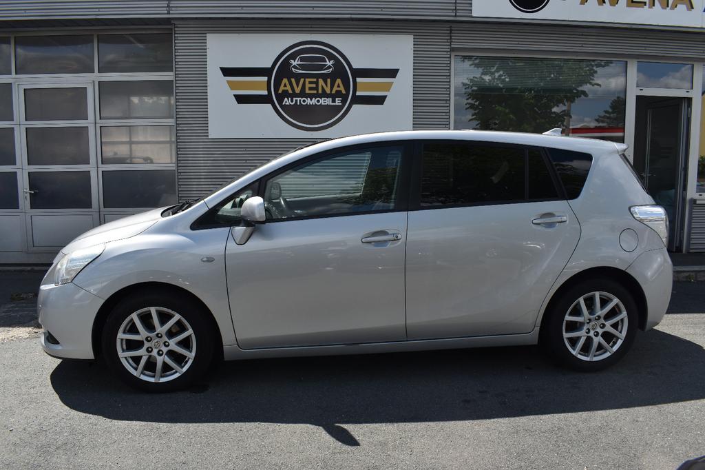 Toyota Verso