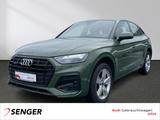 Audi Q5 Sportback advanced 40 TDI quattro MMI LED